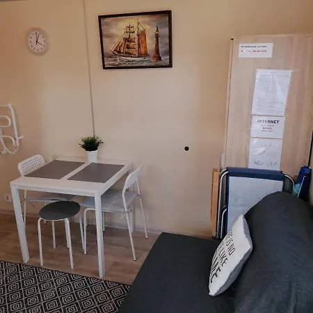 Grazyna بيت خشبي ياستارنيا