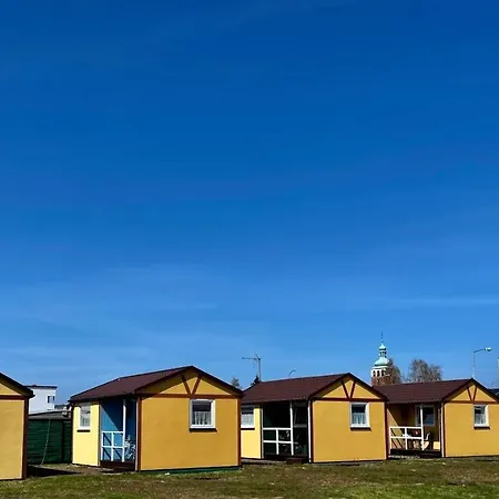 Grazyna Деревянный коттедж