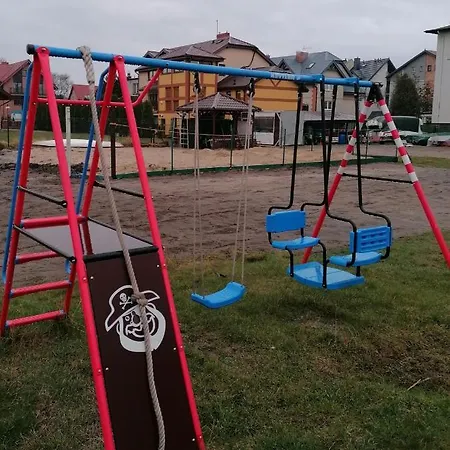 Letniskowe Grażyna Domek letniskowy *