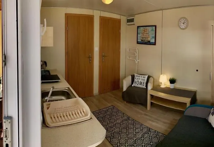 Деревянный коттедж Grazyna *