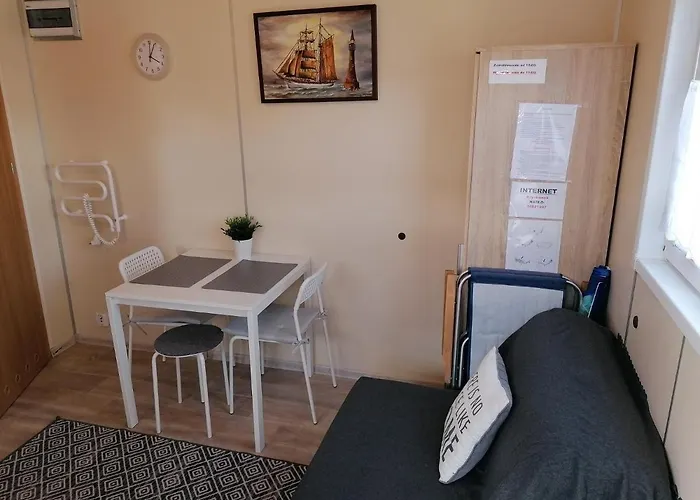 Grazyna Деревянный коттедж Ястарня