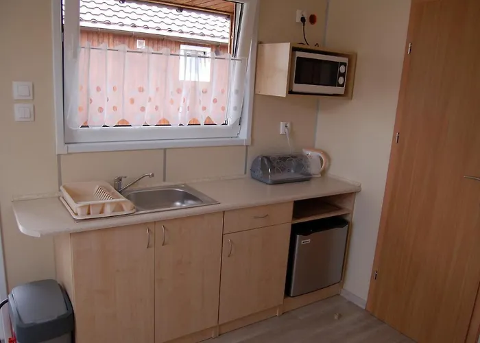 Деревянный коттедж Grazyna Ястарня