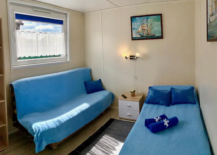 Деревянный коттедж Grazyna