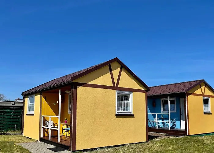 Grazyna Деревянный коттедж *