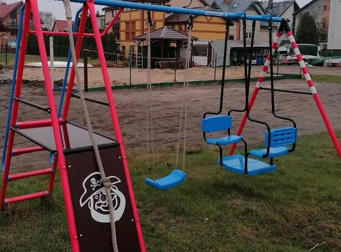 Grazyna Деревянный коттедж *