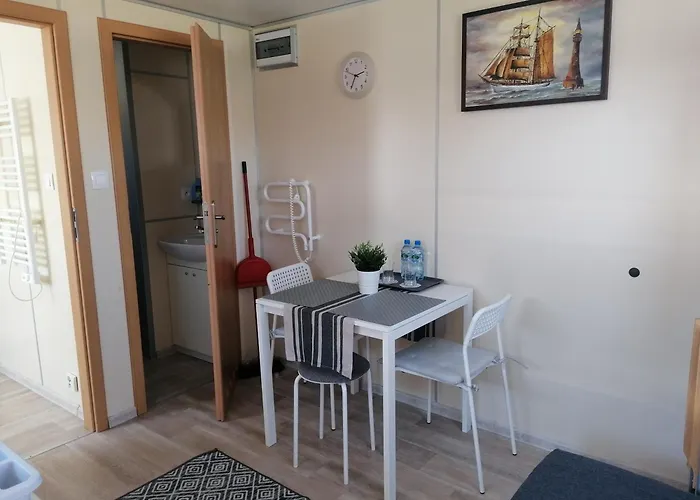 Grazyna Деревянный коттедж